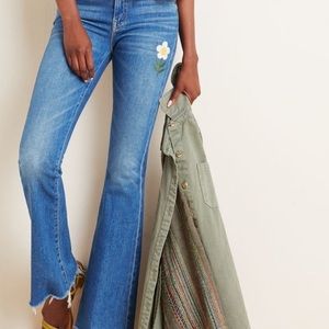 Mother Jeans from Anthropologie
